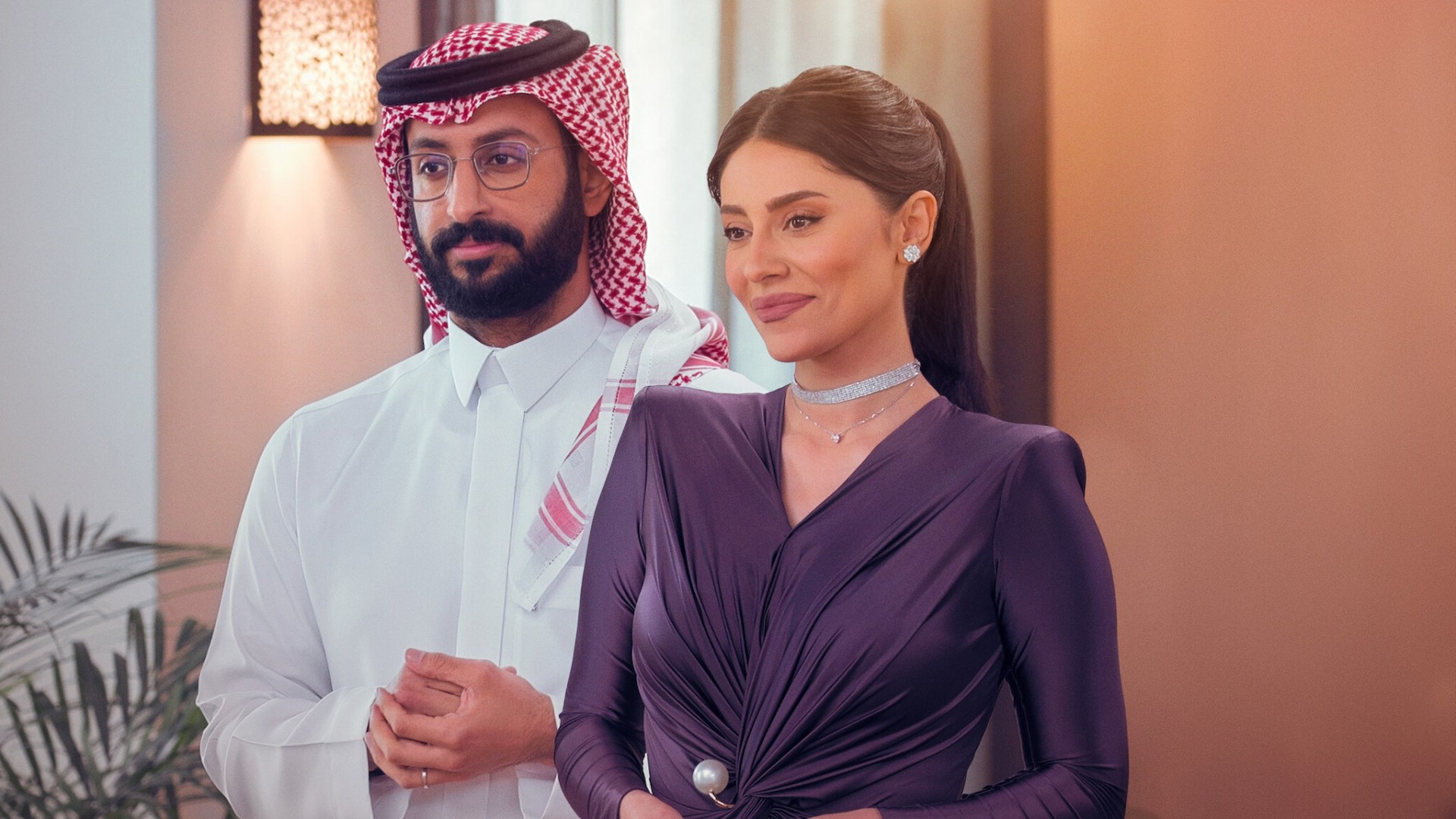 Love Is Blind, Habibi 1. Sezon 5. Bölüm