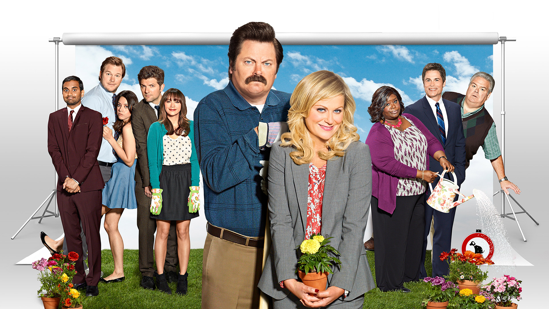 Parks and Recreation 2. Sezon 1. Bölüm