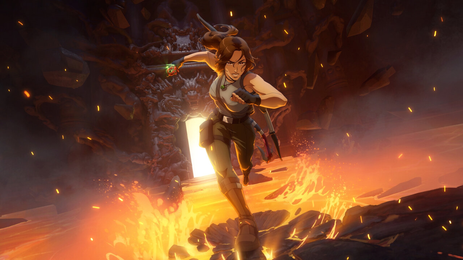 Tomb Raider: The Legend of Lara Croft 1. Sezon 2. Bölüm