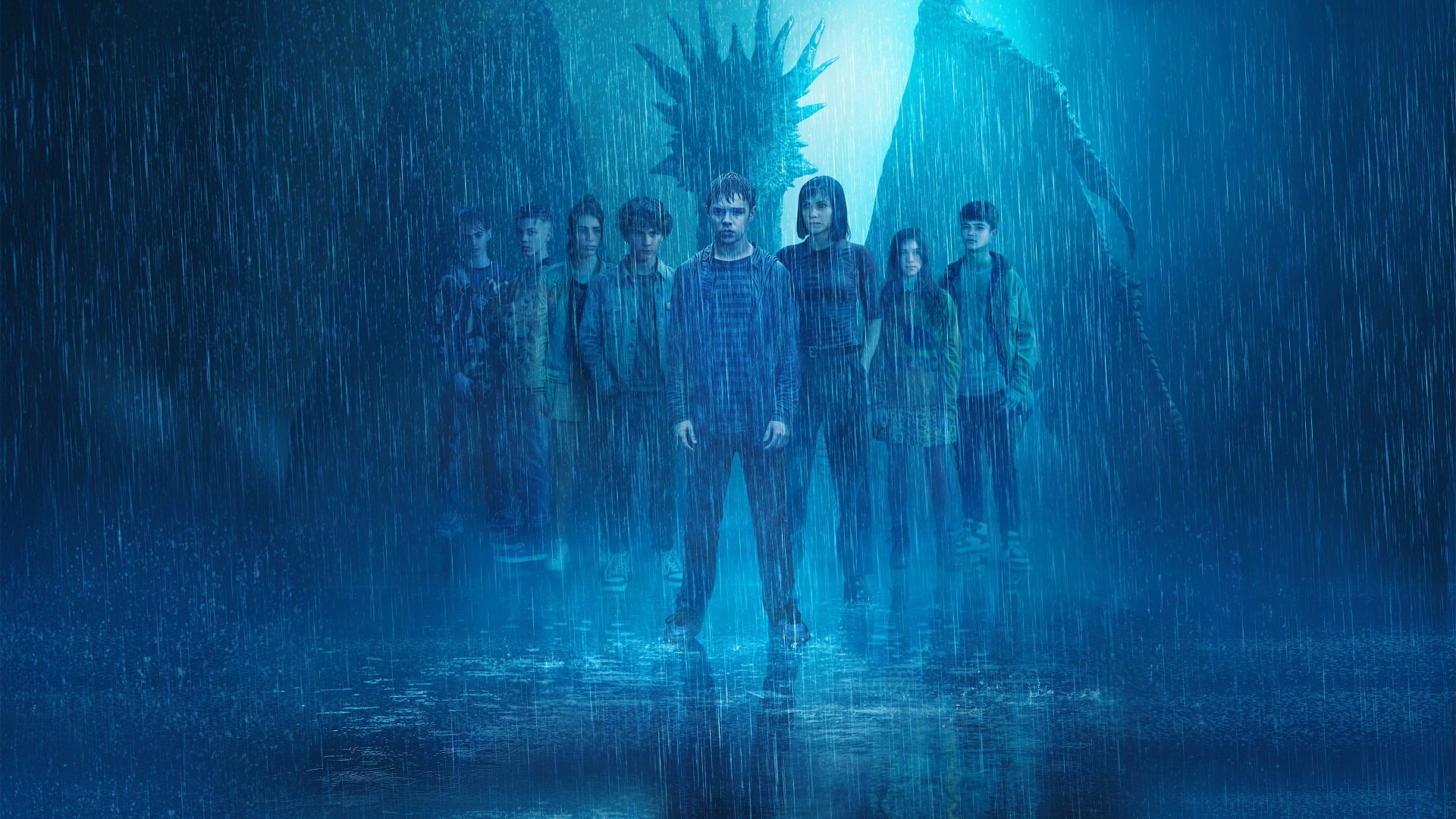 Invisible (2024) 1. Sezon 2. Bölüm
