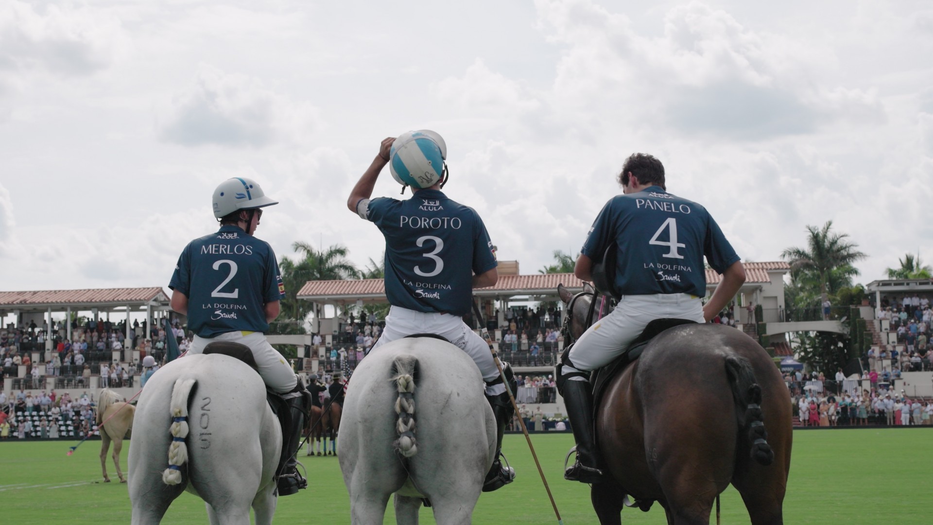 Polo 1. Sezon 3. Bölüm