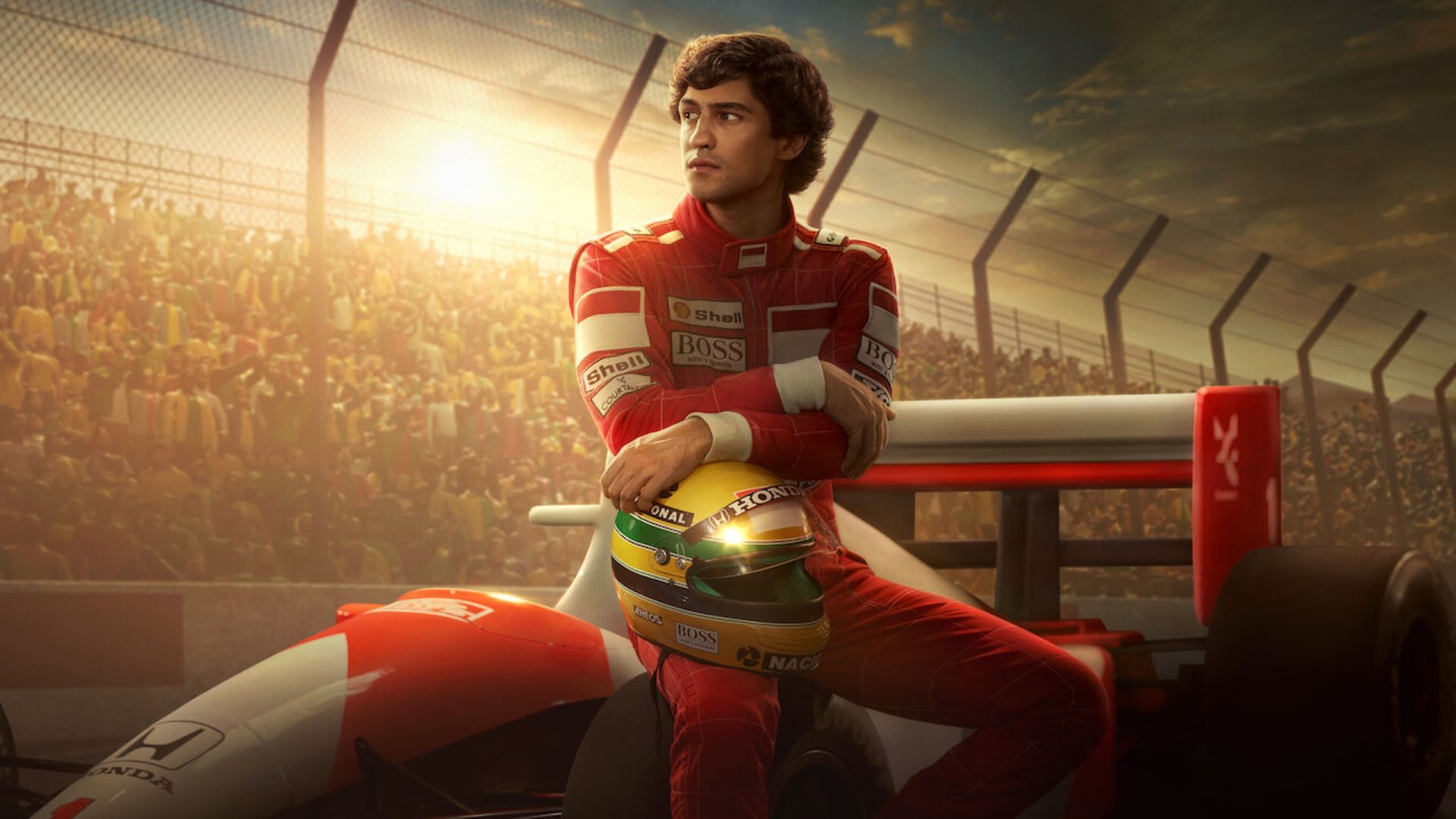 Senna 1. Sezon 2. Bölüm