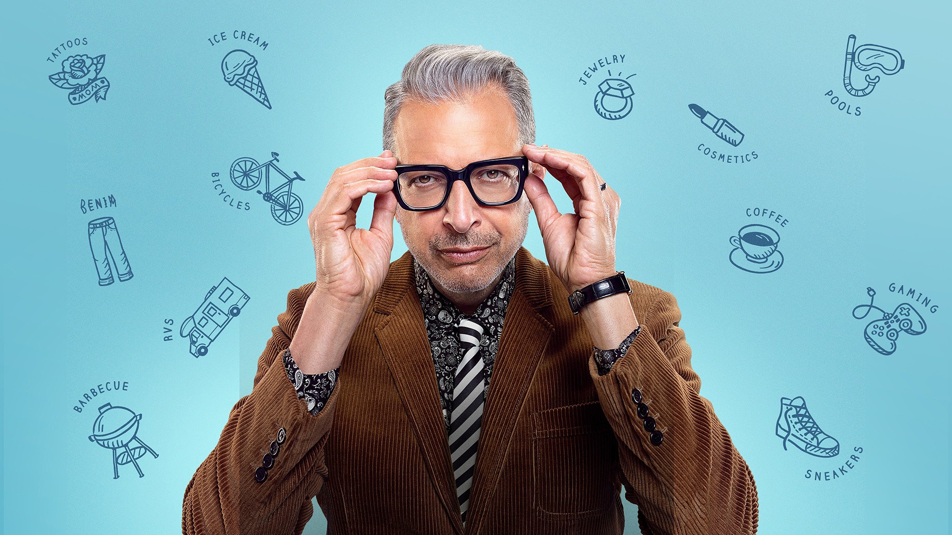 The World According to Jeff Goldblum 2. Sezon 10. Bölüm