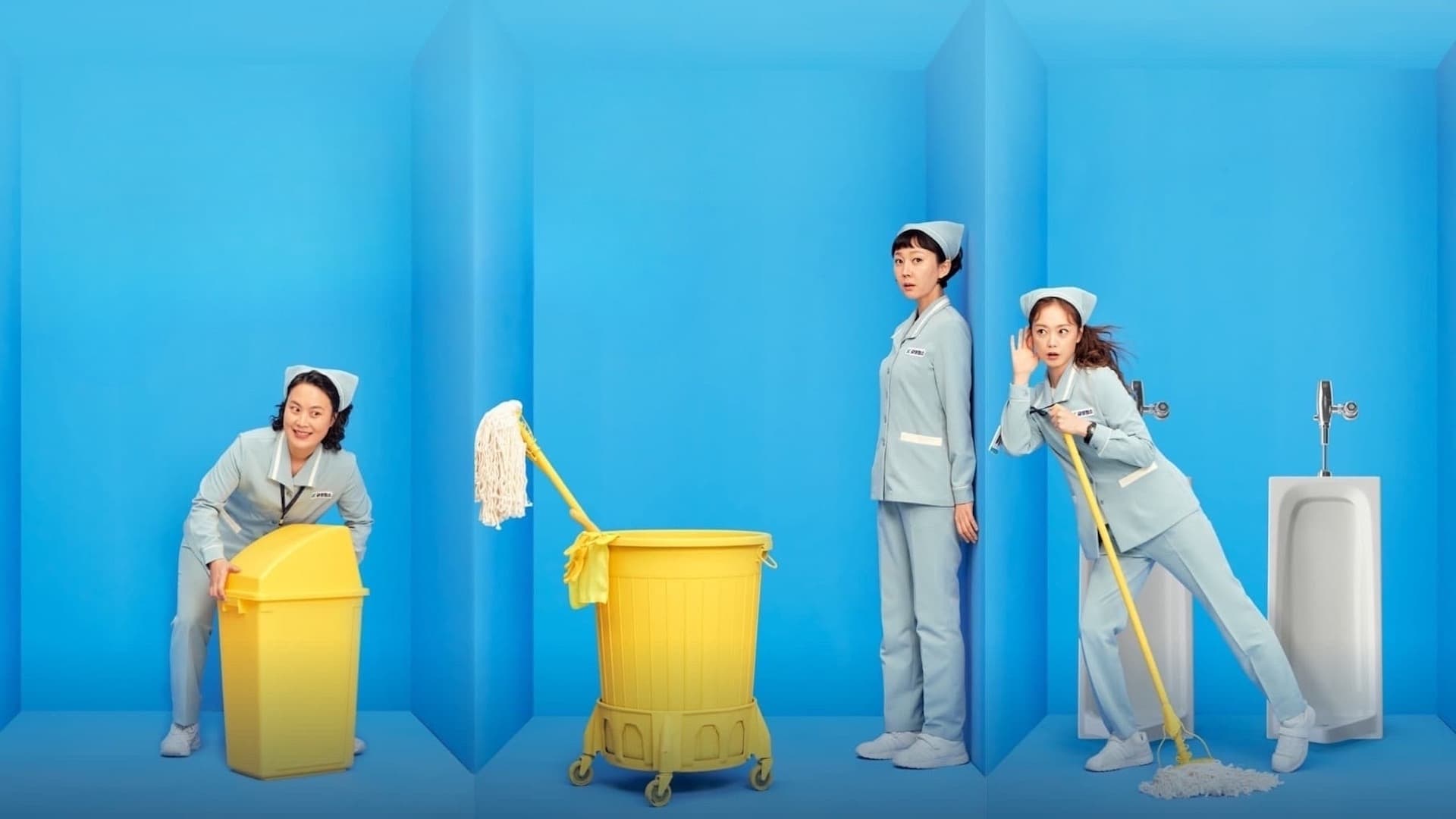 Cleaning Up 1. Sezon 1. Bölüm