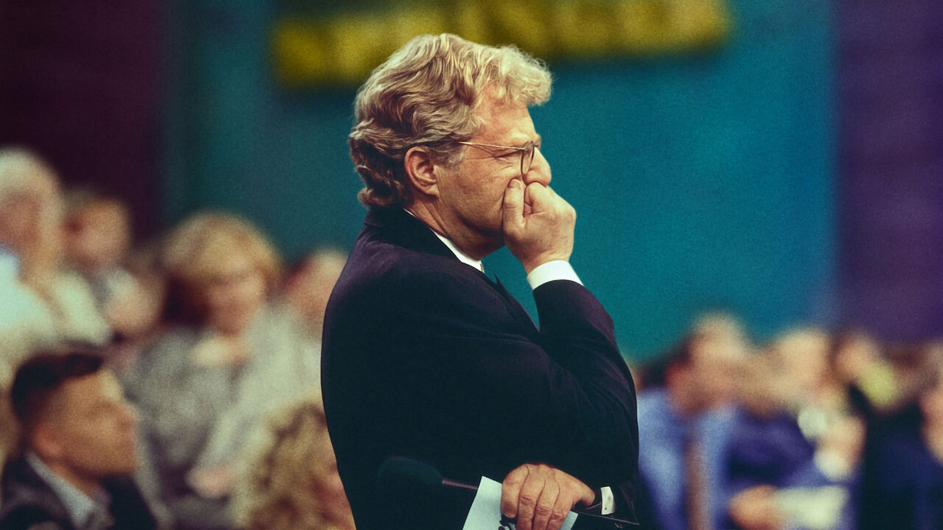 Jerry Springer: Fights, Camera, Action 1. Sezon 1. Bölüm