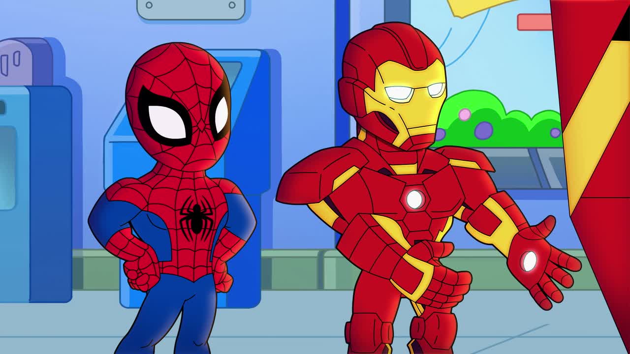 Marvel Super Hero Adventures 2. Sezon 2. Bölüm