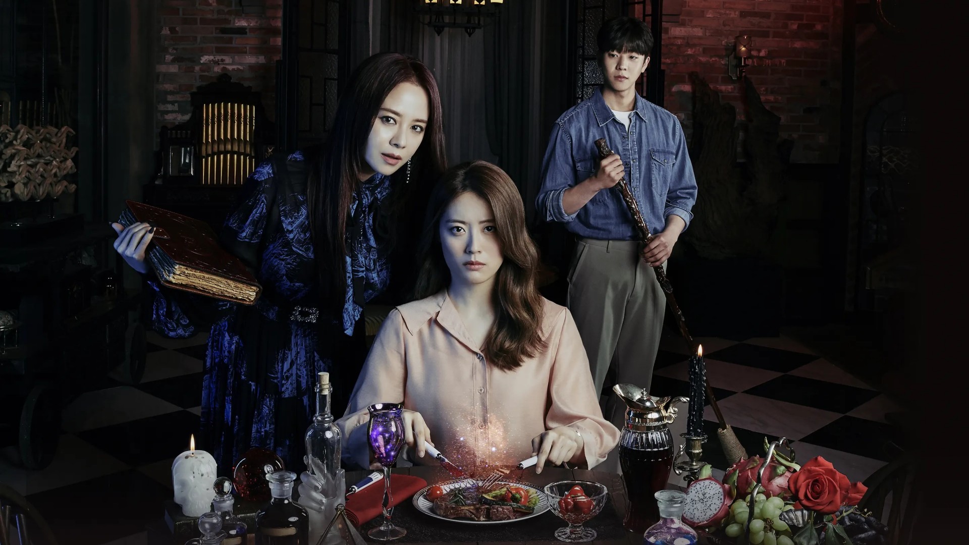 The Witch’s Diner 1. Sezon 7. Bölüm