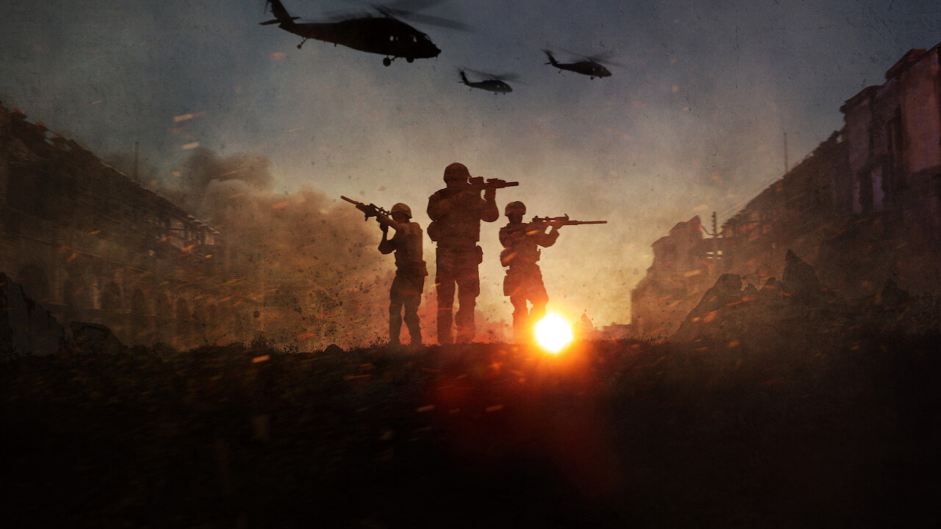 Surviving Black Hawk Down 1. Sezon 3. Bölüm