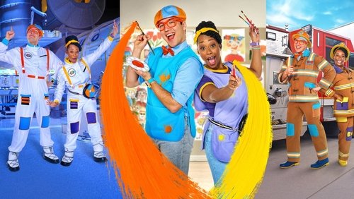 Blippi’s Job Show 1. Sezon 3. Bölüm