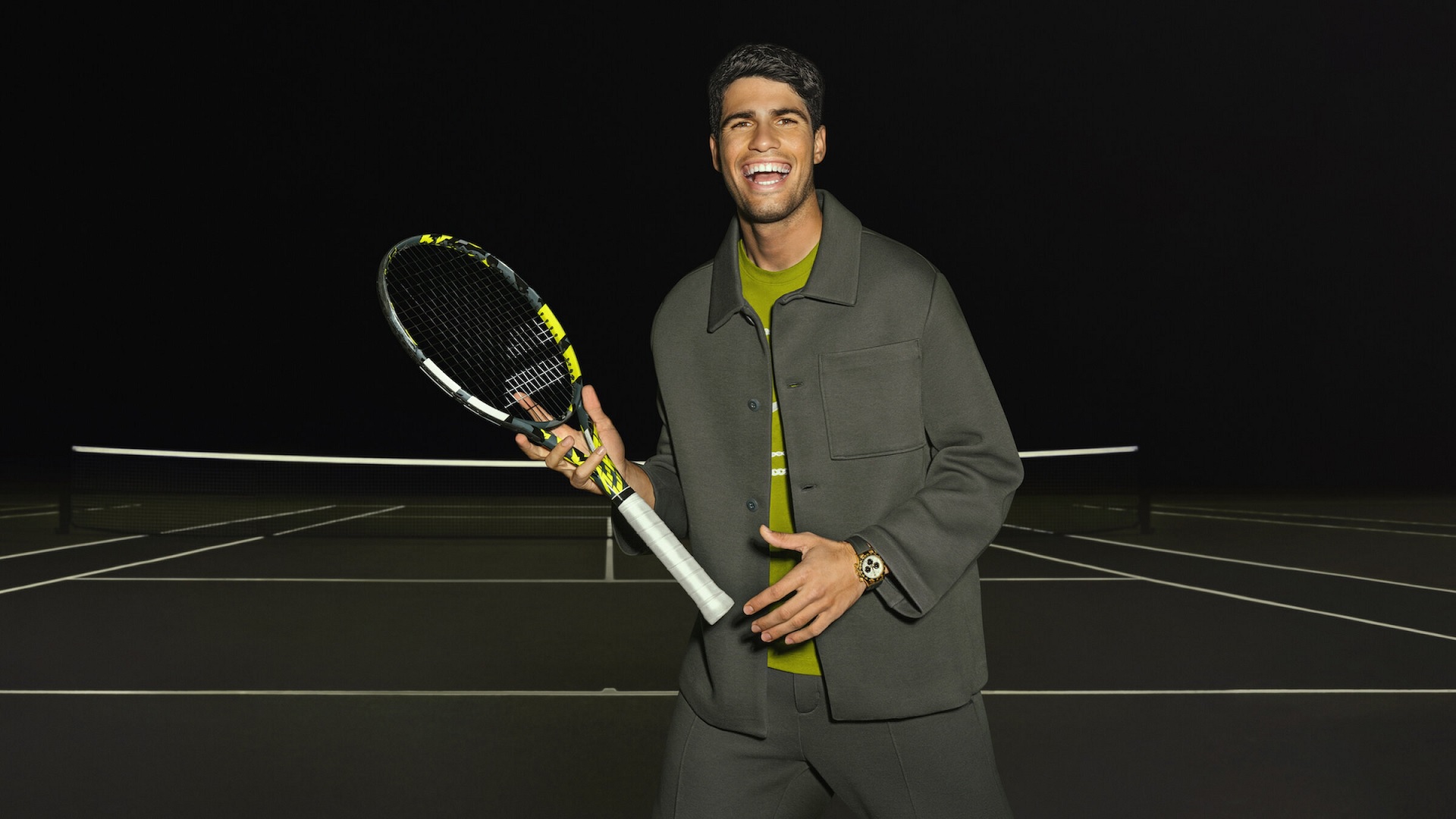 Carlos Alcaraz: My Way 1. Sezon 1. Bölüm