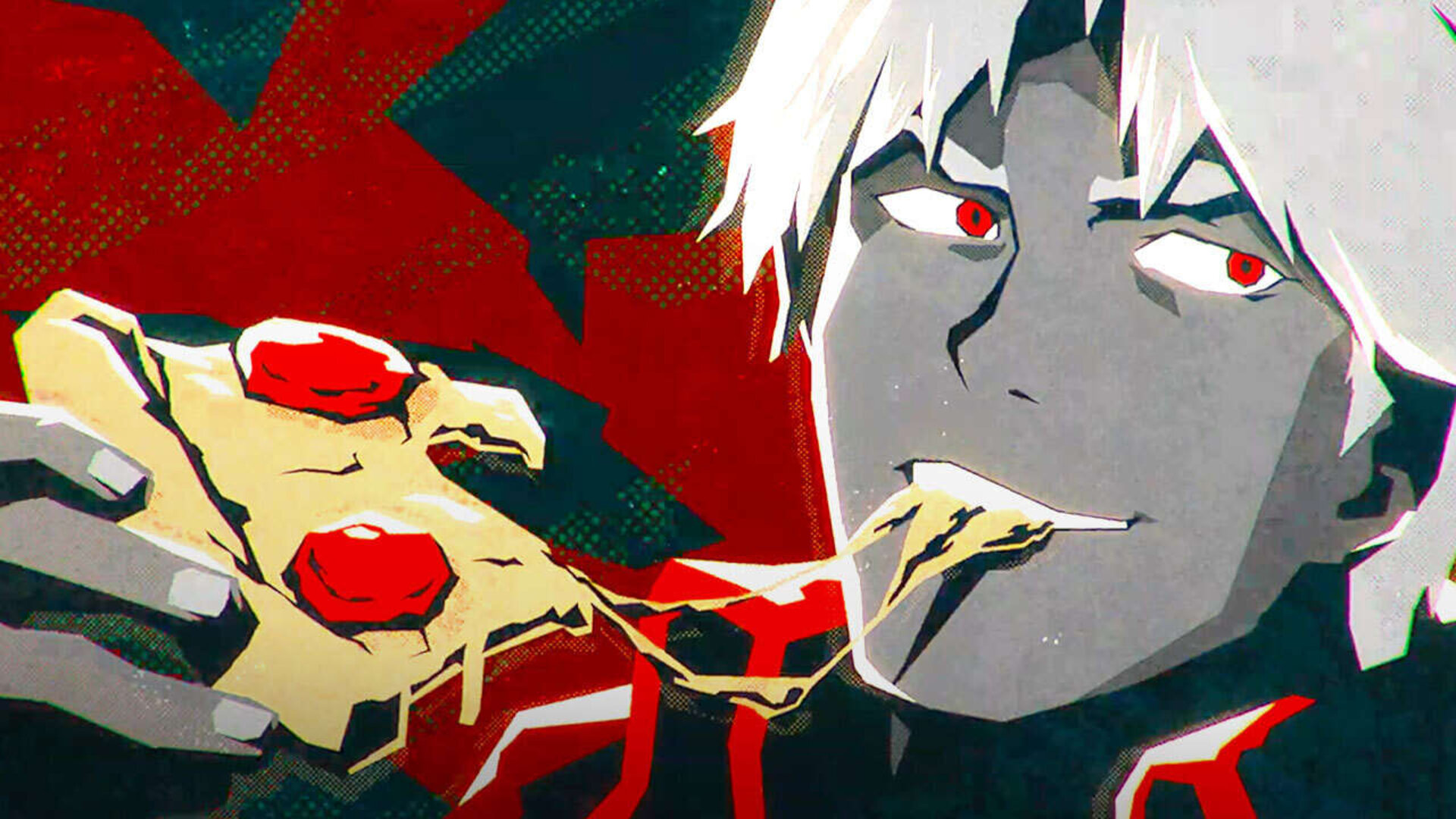 Devil May Cry 1. Sezon 8. Bölüm