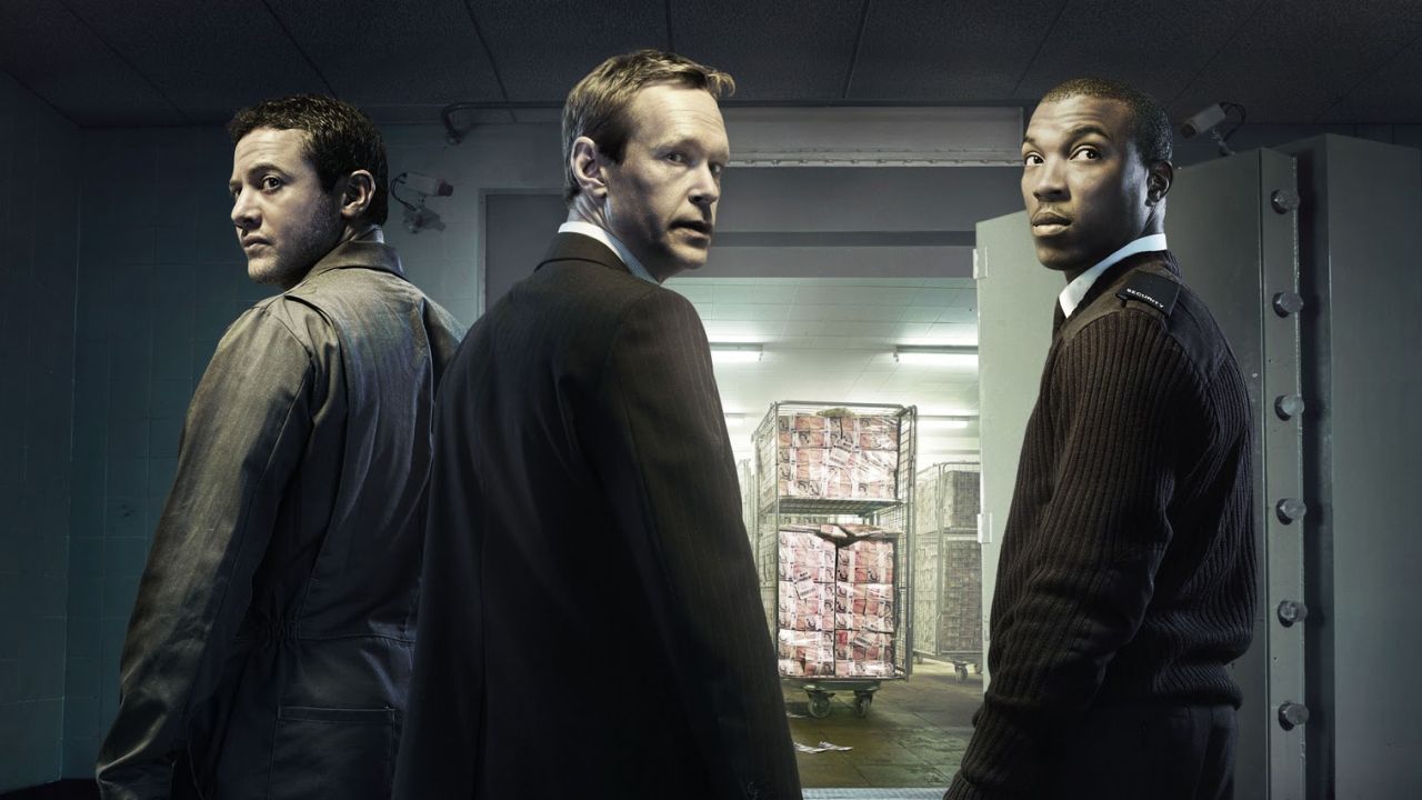 Inside Men 1. Sezon 1. Bölüm