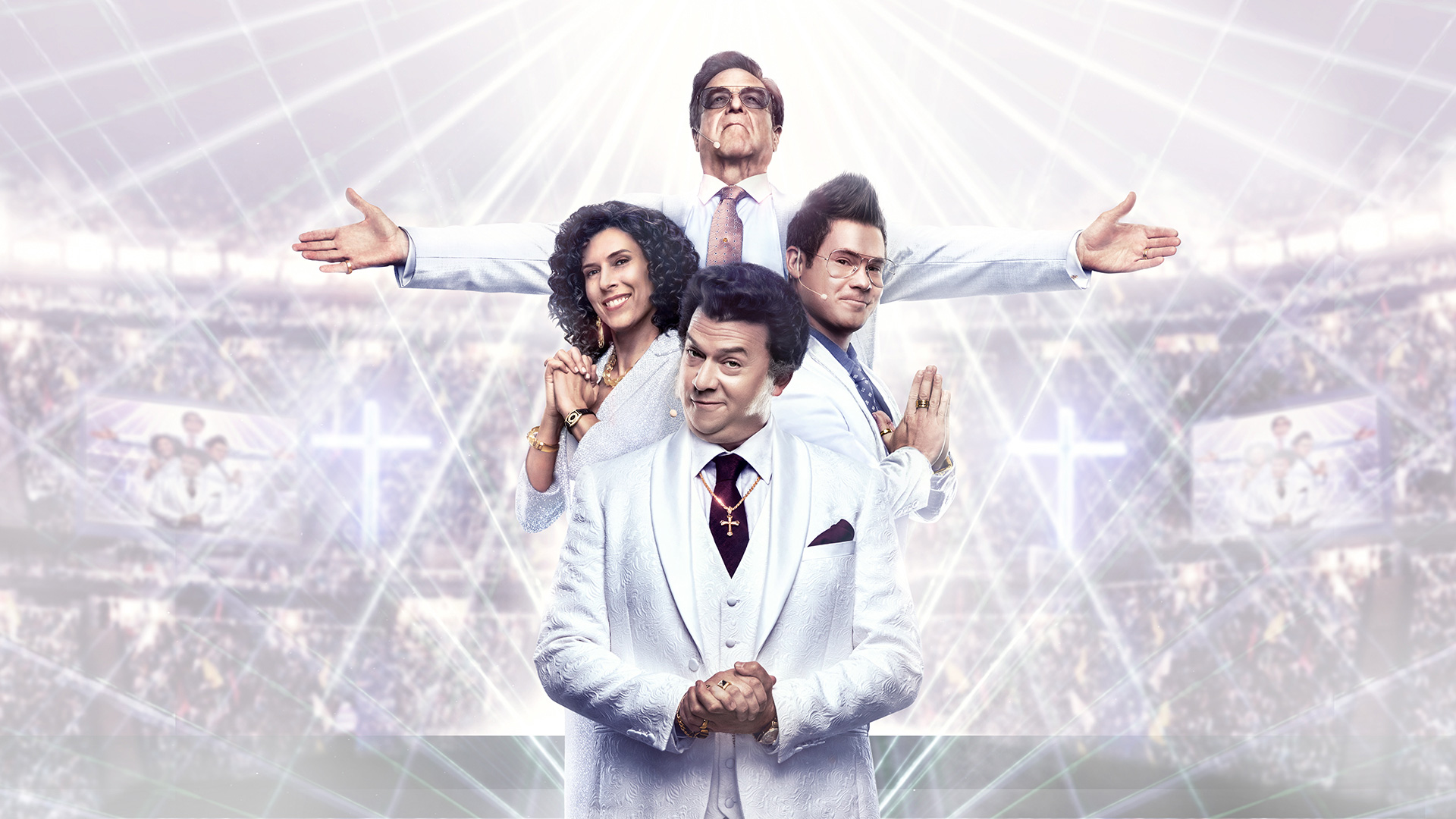 The Righteous Gemstones 1. Sezon 1. Bölüm