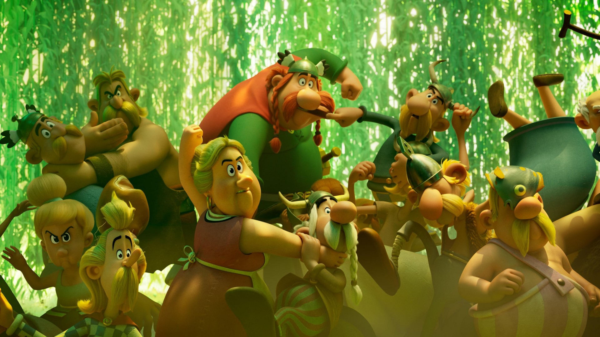 Asterix & Obelix: The Big Fight 1. Sezon 3. Bölüm