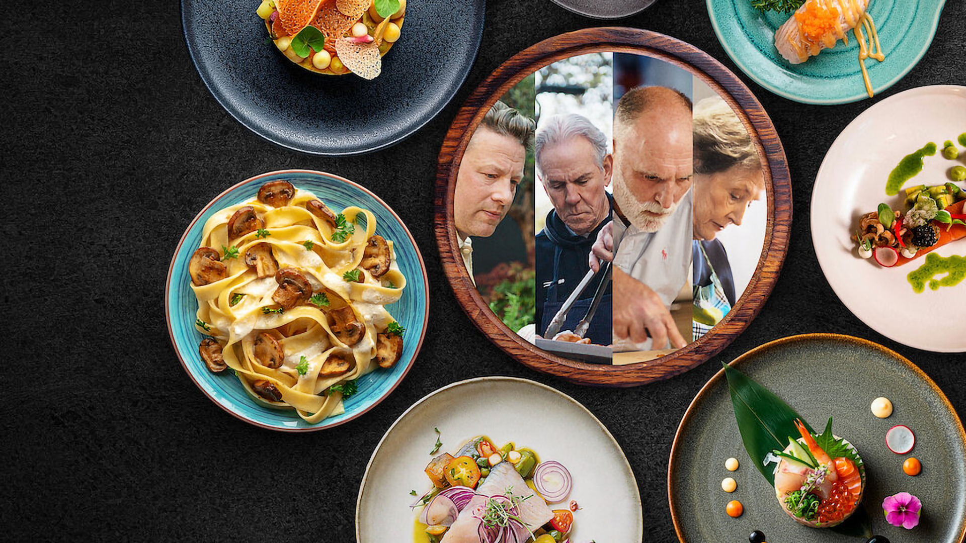 Chef’s Table: Legends 1. Sezon 3. Bölüm