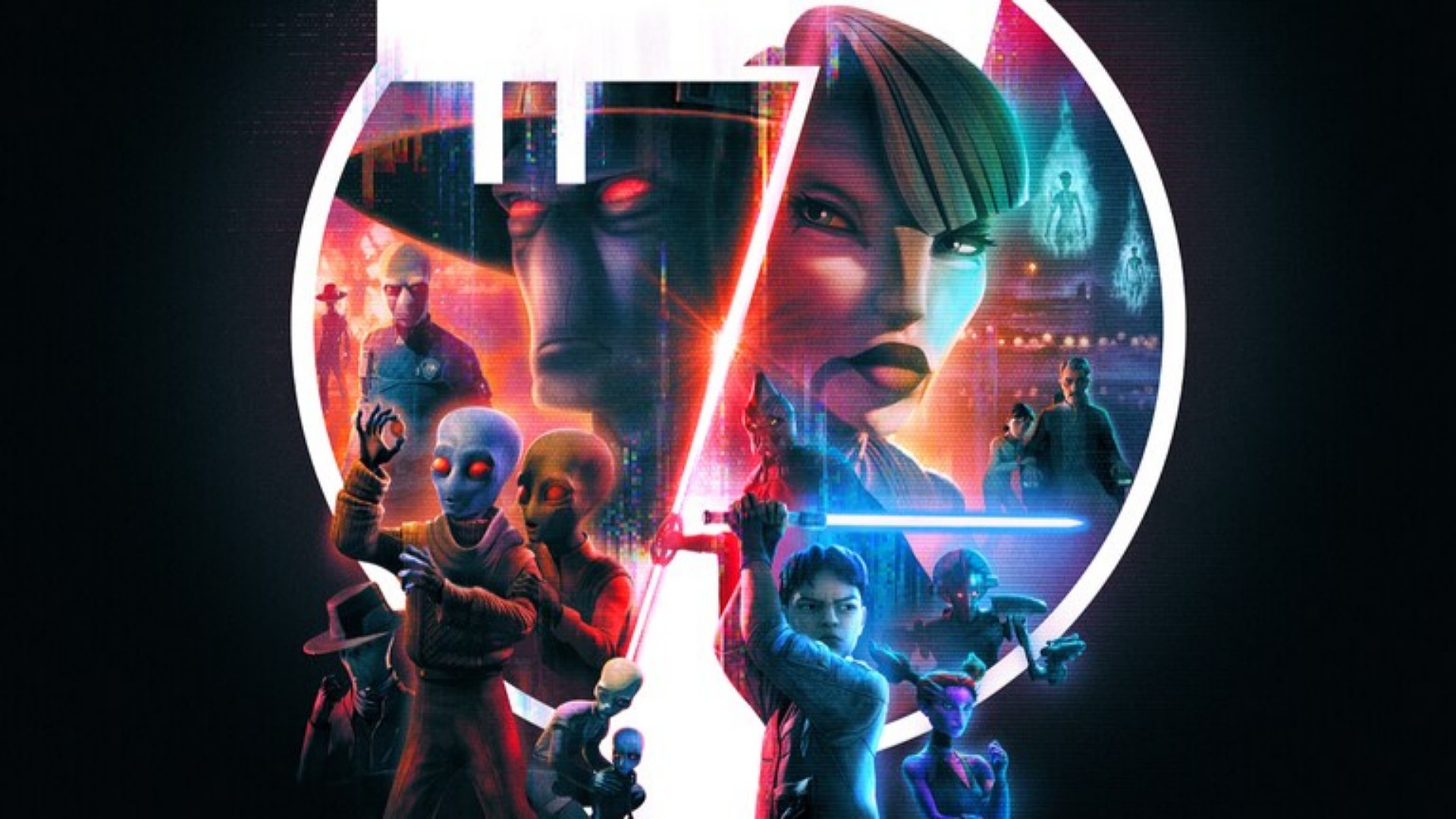 Star Wars: Tales of the Underworld 1. Sezon 1. Bölüm