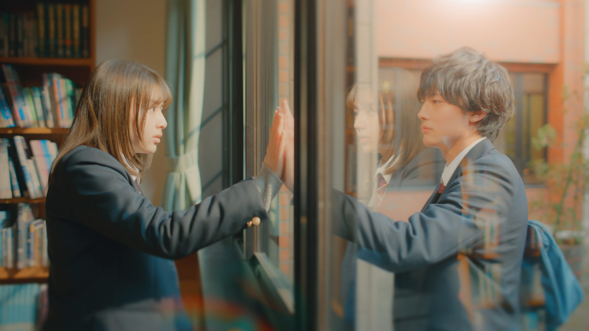 Ao Haru Ride 1. Sezon 1. Bölüm