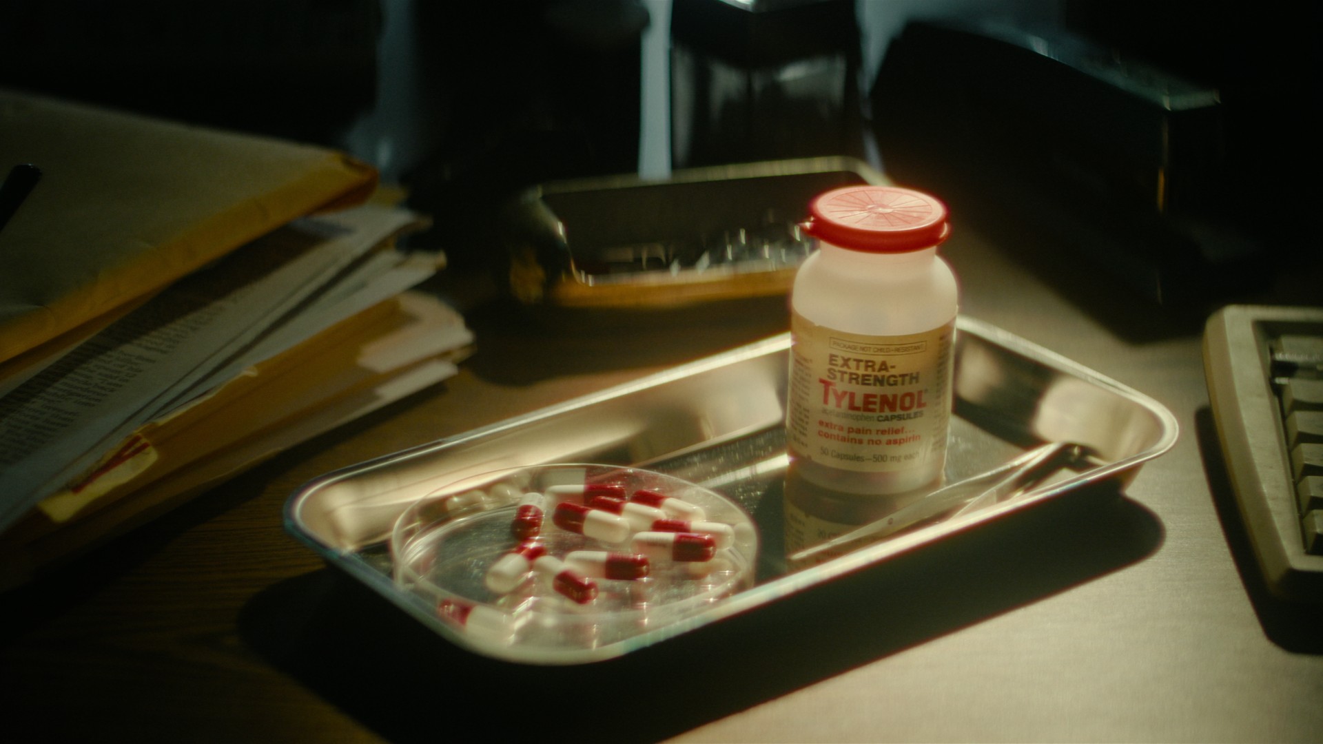 Cold Case: The Tylenol Murders 1. Sezon 3. Bölüm