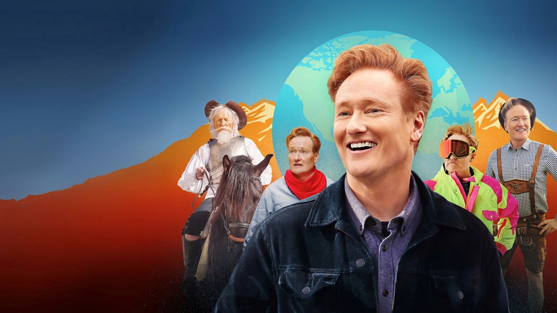 Conan O’Brien Must Go 2. Sezon 2. Bölüm