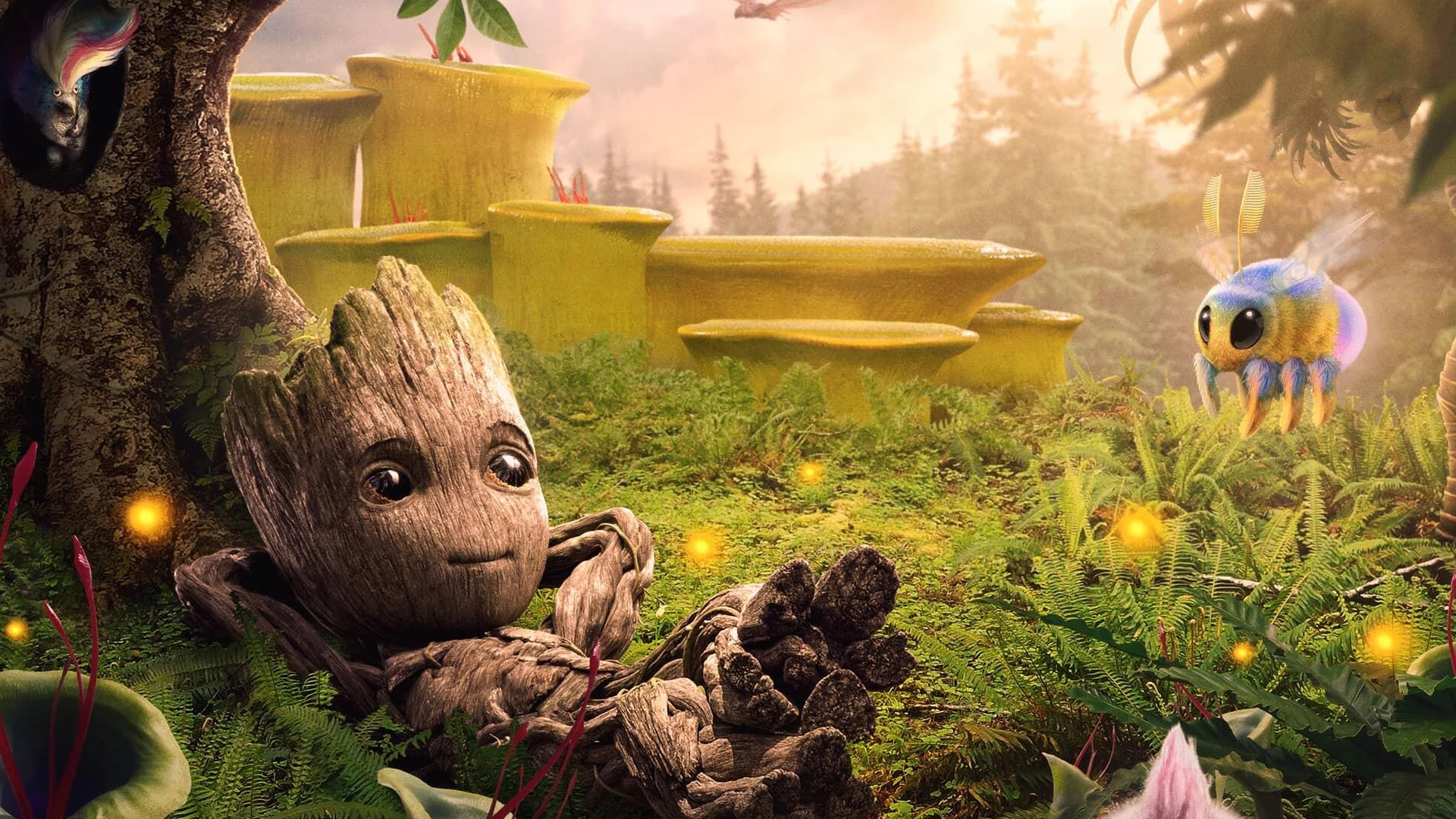 I Am Groot 1. Sezon 5. Bölüm