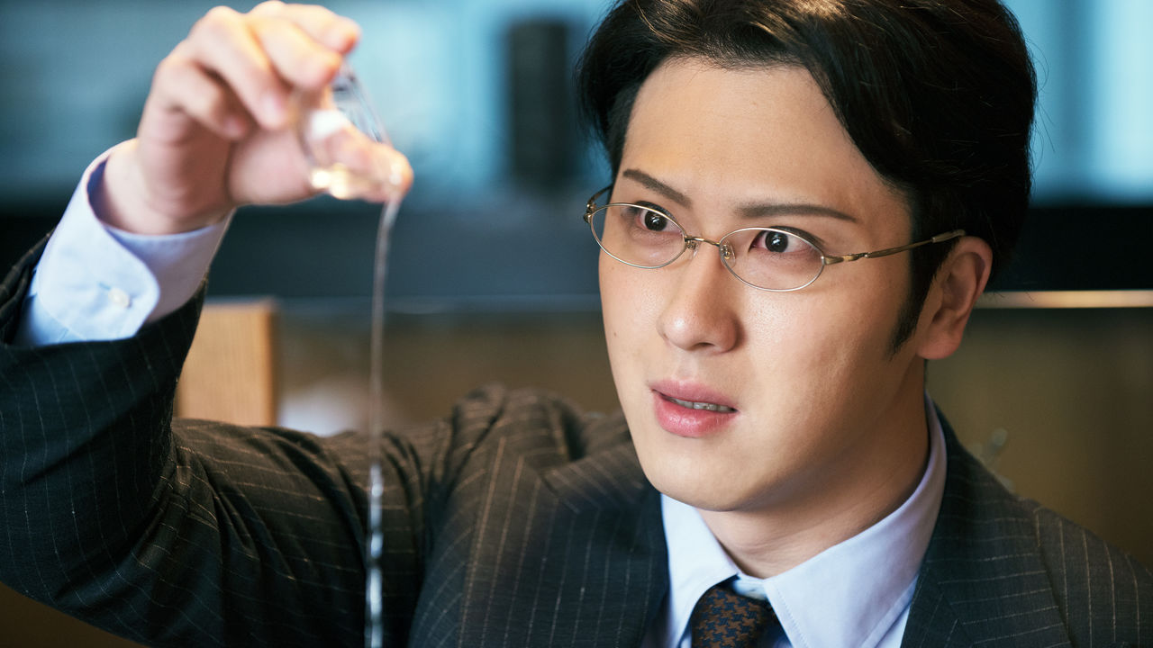 Kantaro: The Sweet Tooth Salaryman 1. Sezon 3. Bölüm