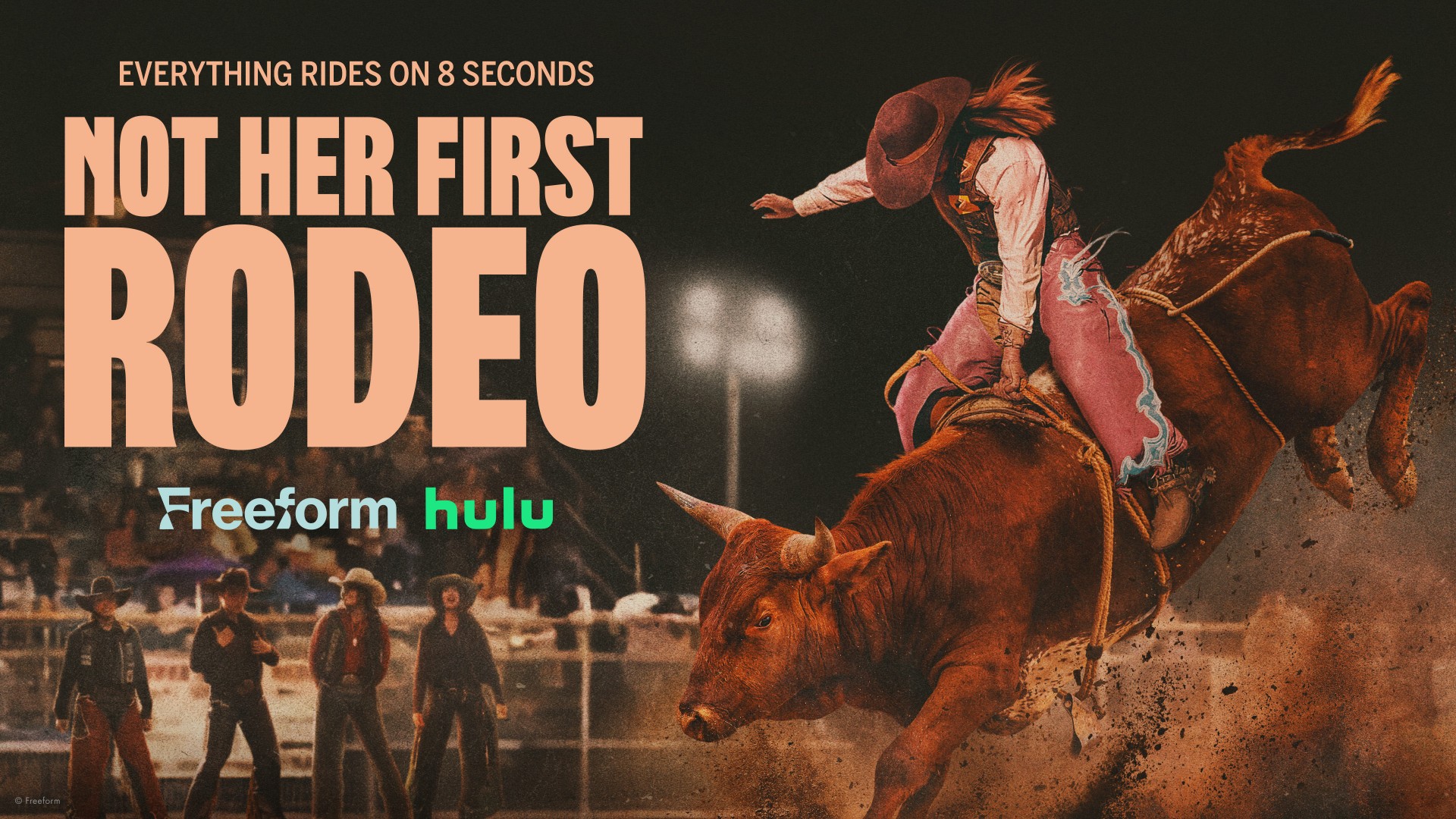 Not Her First Rodeo 1. Sezon 6. Bölüm