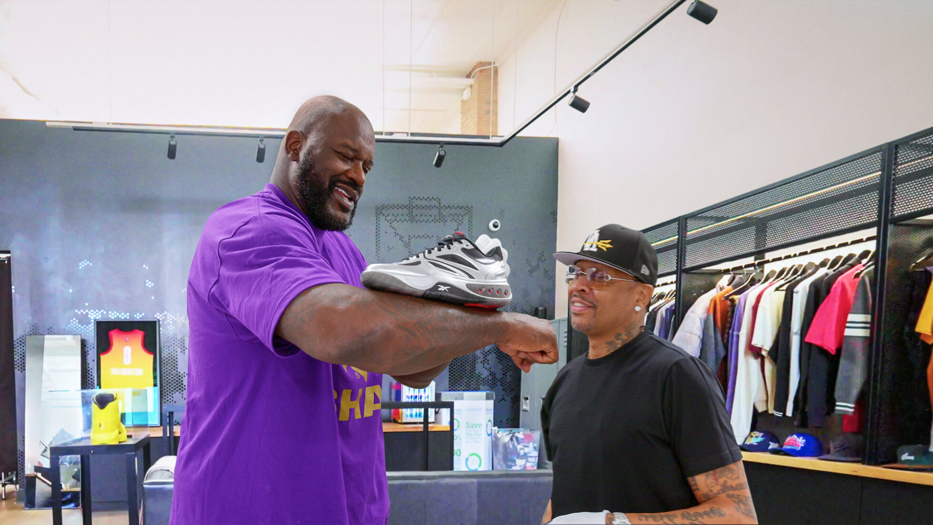 Power Moves with Shaquille O’Neal 1. Sezon 6. Bölüm