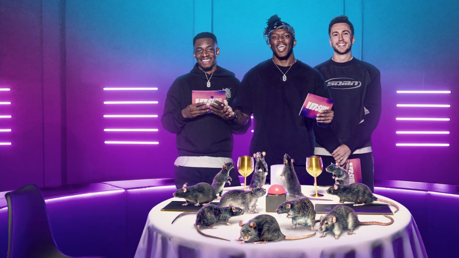 Sidemen Inside 2. Sezon 2. Bölüm
