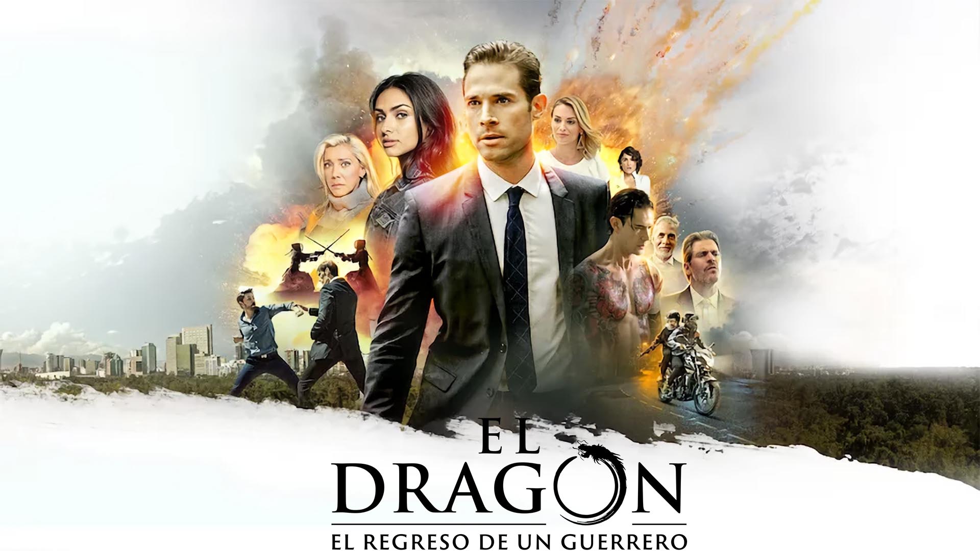 El Dragón 2. Sezon 43. Bölüm