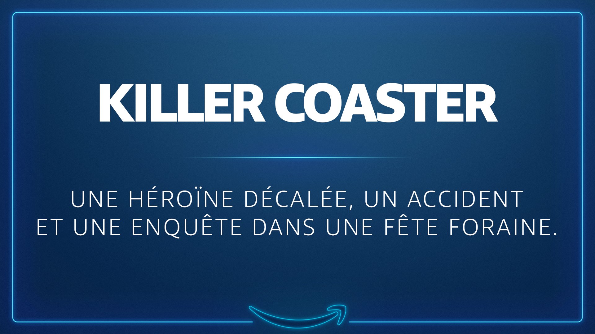 Killer Coaster 1. Sezon 7. Bölüm
