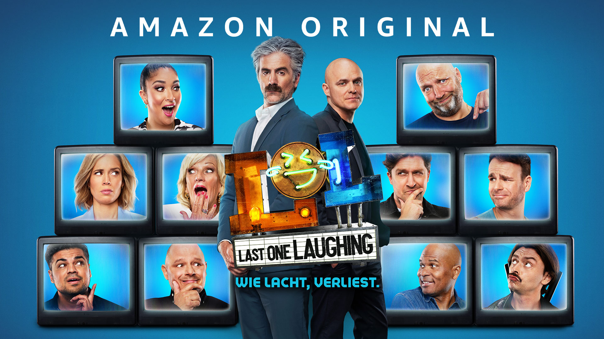 LOL: Last One Laughing Netherlands 1. Sezon 2. Bölüm