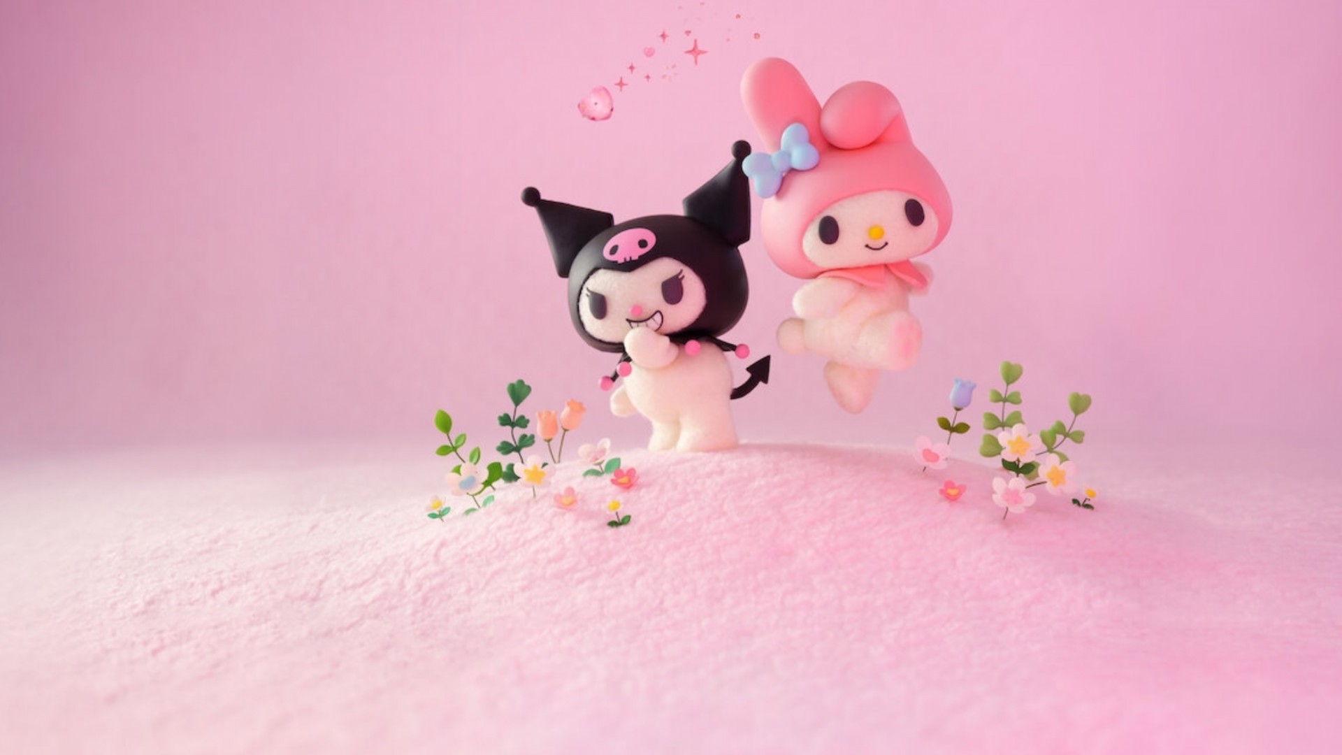My Melody & Kuromi 1. Sezon 7. Bölüm
