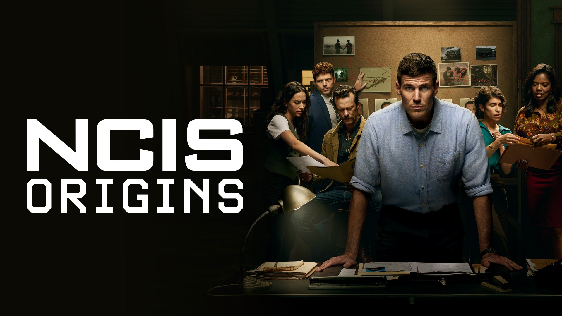 NCIS: Origins 1. Sezon 15. Bölüm