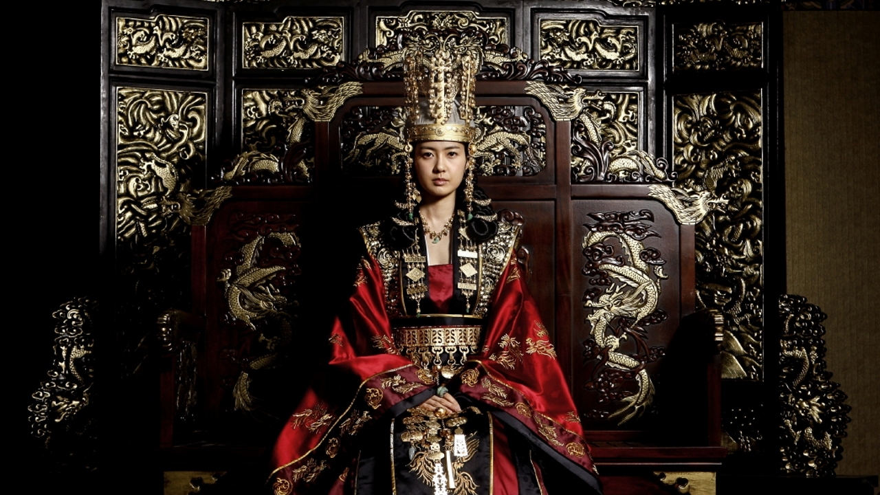The Great Queen Seondeok 1. Sezon 35. Bölüm