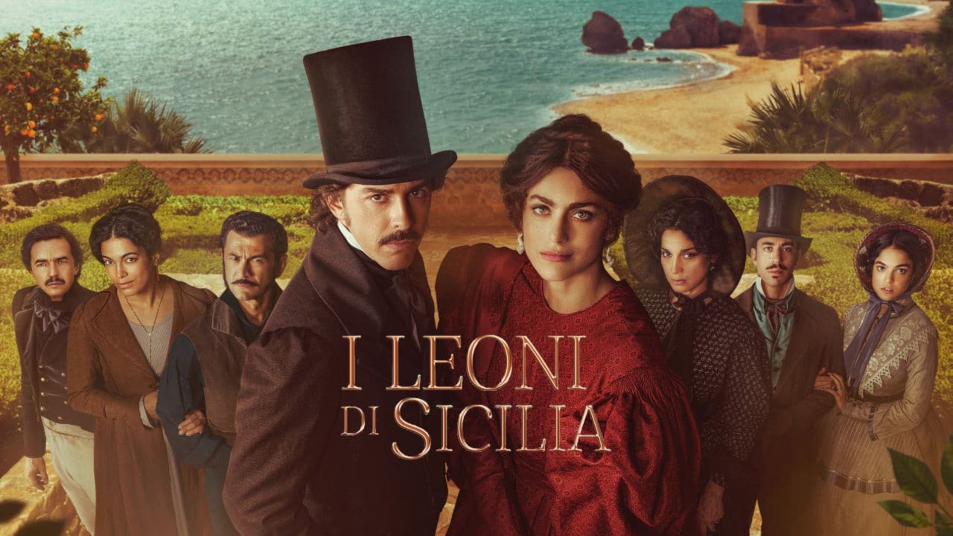 The Lions of Sicily 1. Sezon 3. Bölüm