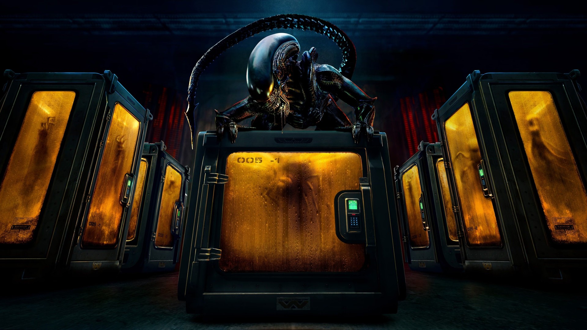 Alien: Earth 1. Sezon 2. Bölüm