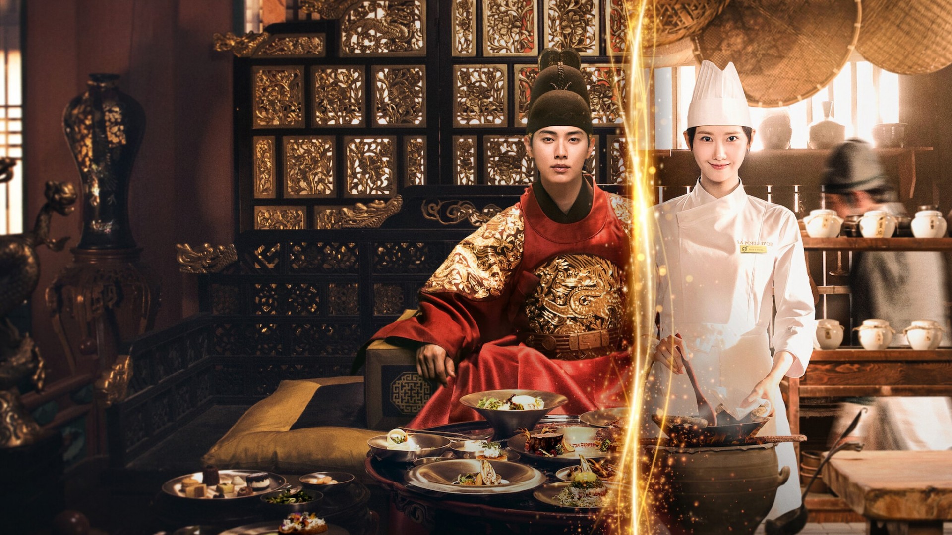Bon Appétit, Your Majesty 1. Sezon 1. Bölüm