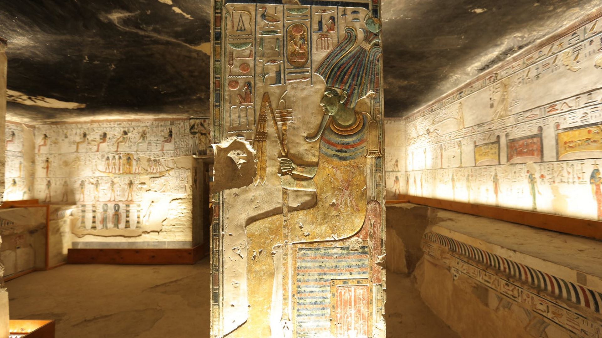 Lost Treasures of Egypt 1. Sezon 5. Bölüm