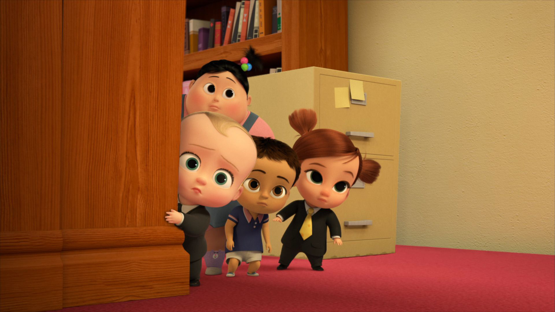The Boss Baby: Back in the Crib 1. Sezon 11. Bölüm